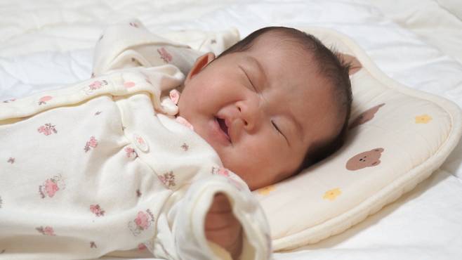 KBS ‘인간극장’ 19년 만에 아기가 태어났어요