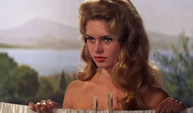 ▲ 사진 |  영화 '그리고 신은 여자를 창조했다' 스틸