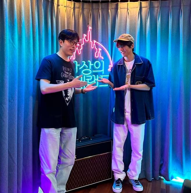 /사진=이승윤 인스타그램