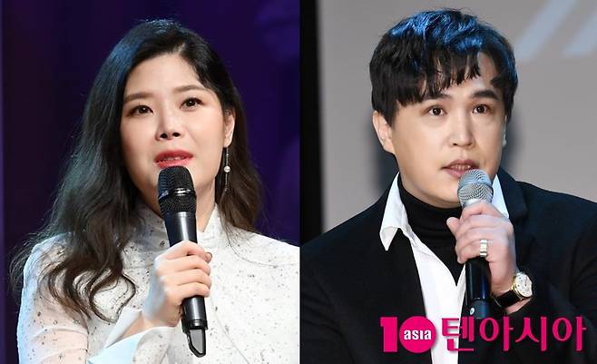 린, 이수  /사진=한경 텐아시아 DB