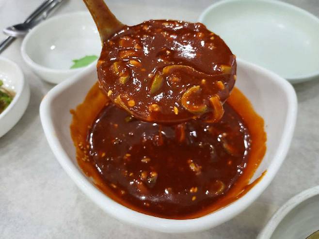 초장. (사진= 김영복 연구가)