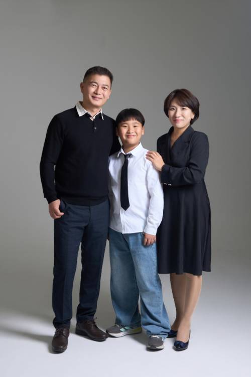 ◇동해 장미진 가족