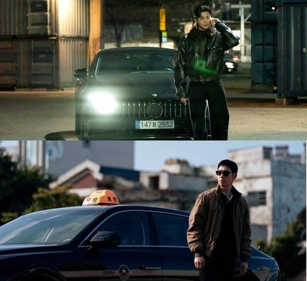 '보물섬', '모범택시3' 스틸 컷 / 사진=SBS