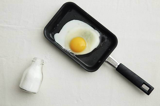 달걀은 단백질이 많아 근육 유지에 기여하고 밥 먹을 때 혈당을 낮추는 데 도움이 된다. 사진=게티이미지뱅크