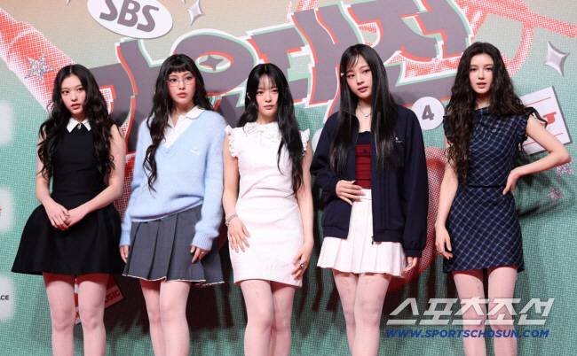 뉴진스. 스포츠조선DB