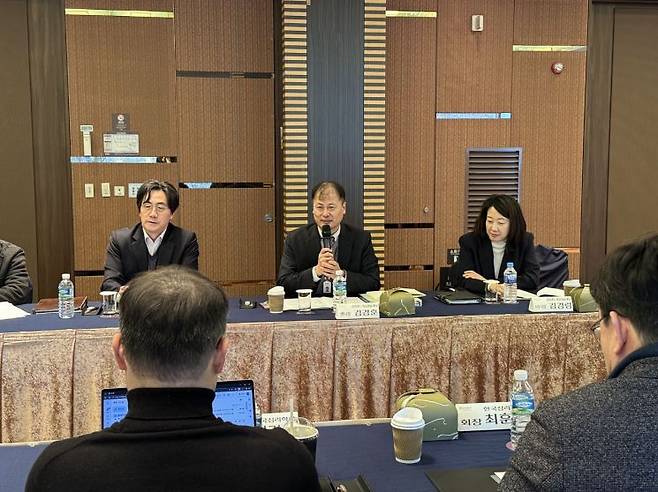 강원랜드 KLACC가 한국심리학회와 29일부터 양일간 제2차 공동워크숍을 개최하고 있다. 강원랜드 제공