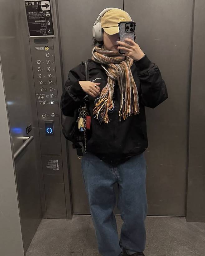 인스타그램 @hi_sseulgi