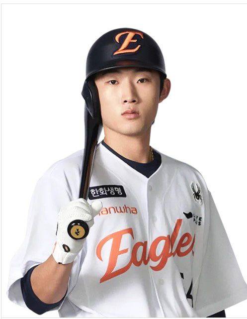 한화 이글스에서 방출 당하고 KIA에 입단한 송호정.한화이글스 제공