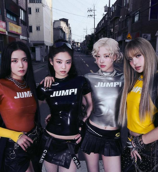 Blackpink (YG Entertainment)