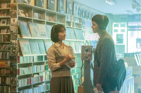 A still from ″Secret: Untold Melody″ [PLUS M ENTERTAINMENT]