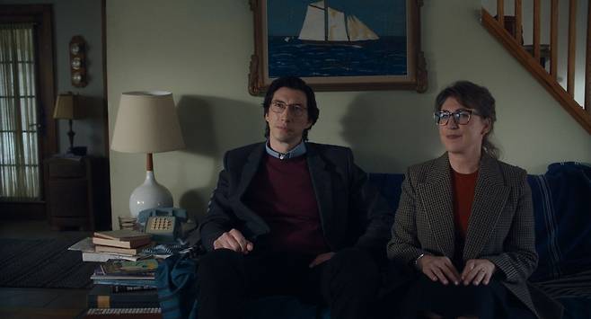 영화 ‘파더 마더 시스터 브라더’의 한 장면. 스튜디오 산타클로스엔터테인먼트, 안다미로 제공