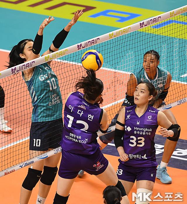 최유림은 성장하는 모습을 보여주고 있다. 사진(장충)= 천정환 기자