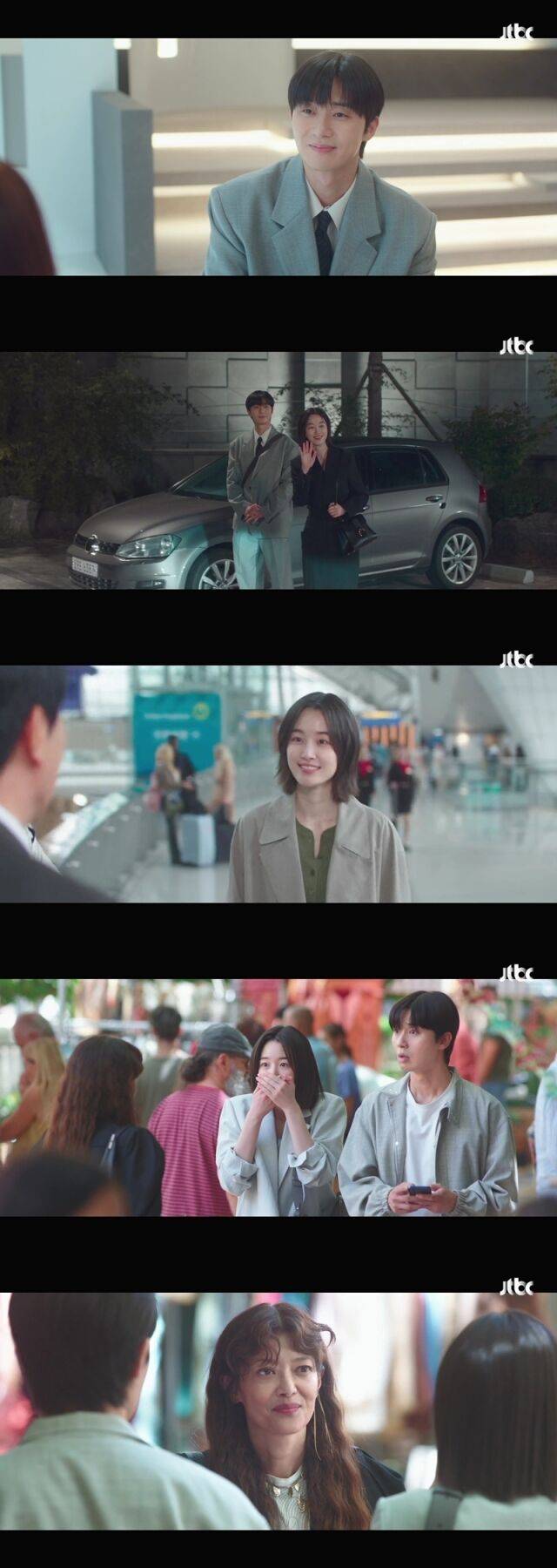 '경도를 기다리며' / JTBC