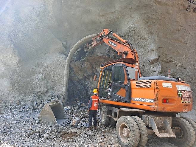 상동광산[알몬티대한중석 홈페이지 캡처]