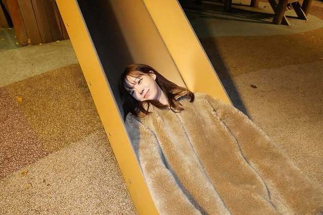에스파 윈터 소셜미디어