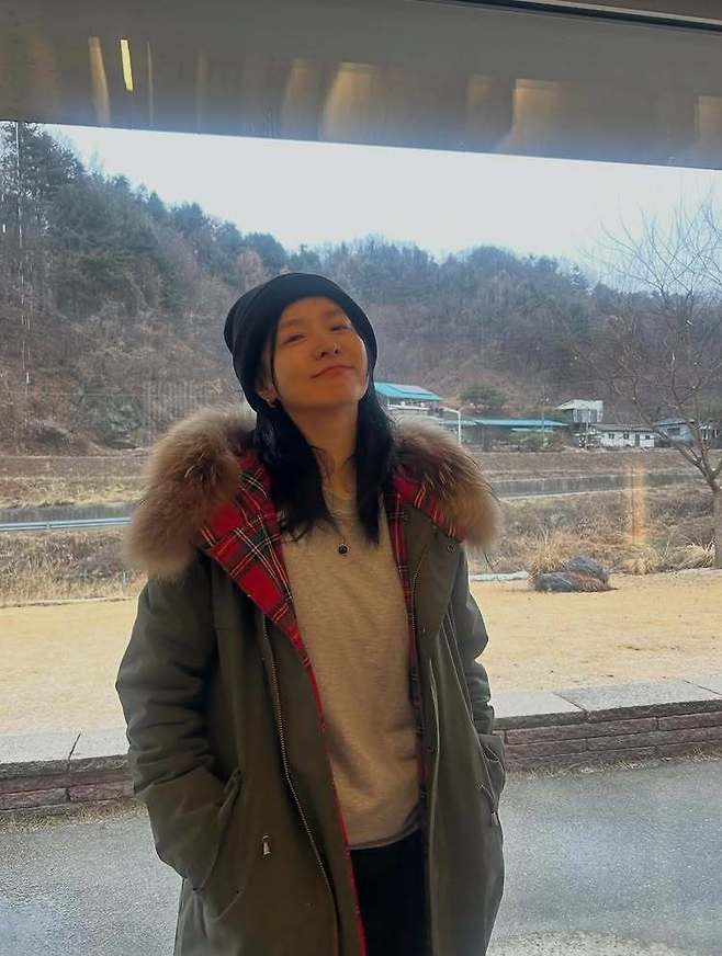 이영애 소셜미디어