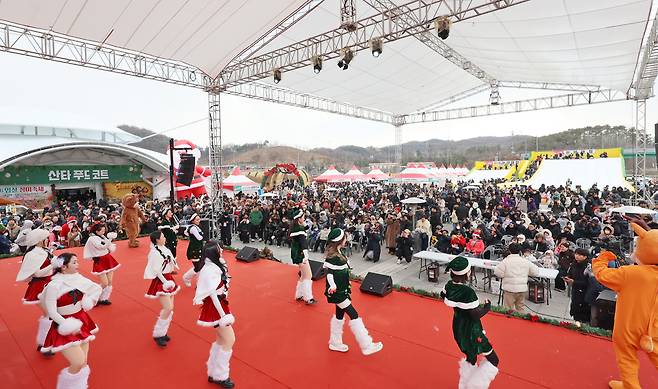 2025 임실 산타 축제 [임실군 제공]