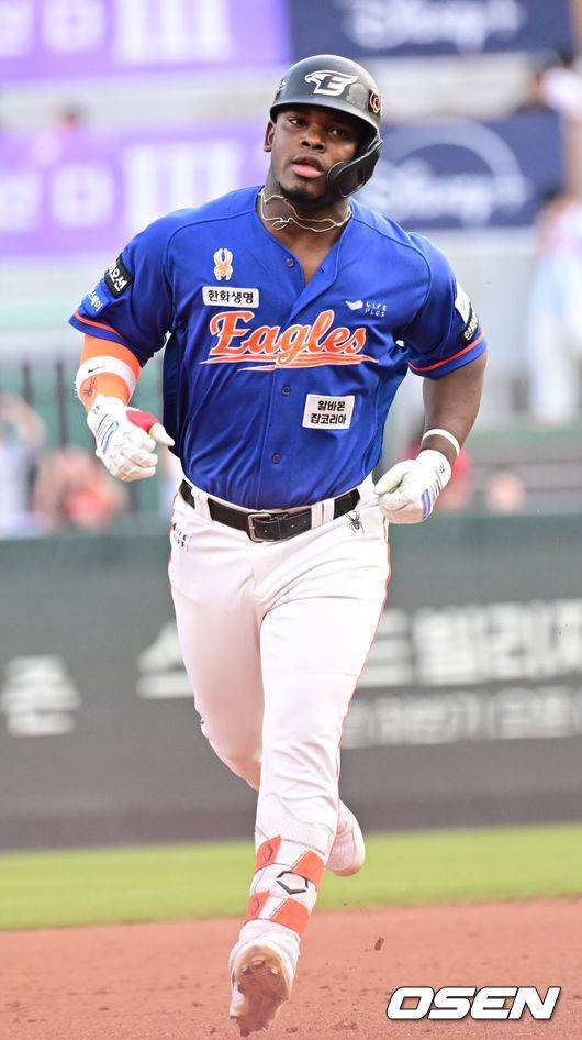 한화 이글스 요나단 페라자. /OSEN DB