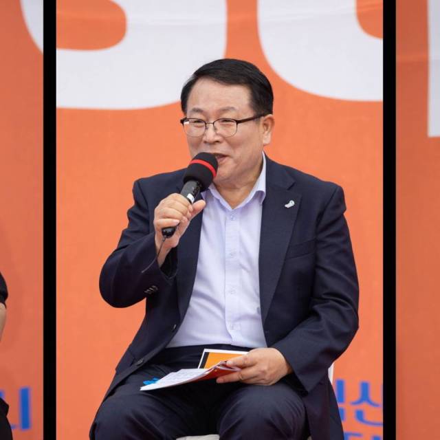 ▲정헌율 익산시장 ⓒ