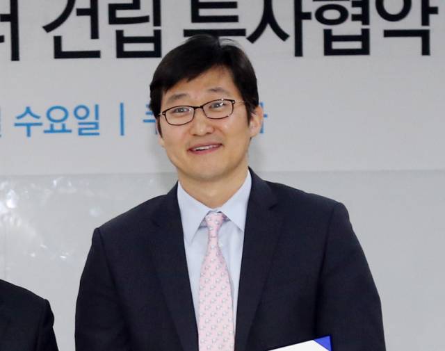 쿠팡의 창업자이자 실질적 지배자인 김범석 미국 쿠팡Inc 이사회 의장. 연합뉴스