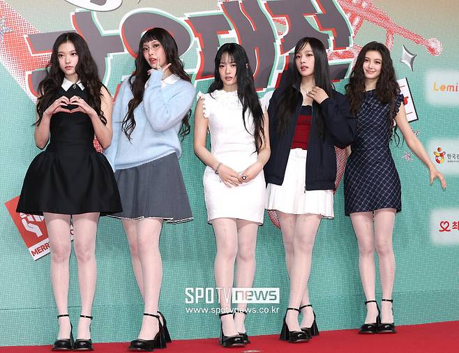 ▲ 뉴진스. ⓒ곽혜미 기자