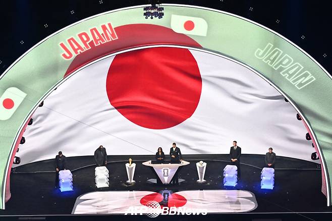 지난 2026 FIFA 북중미 월드컵 당시 모습. /AFPBBNews=뉴스1