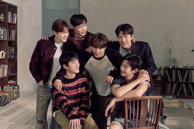 그룹 엑소 [SM엔터테인먼트 제공. 재판매 및 DB 금지]