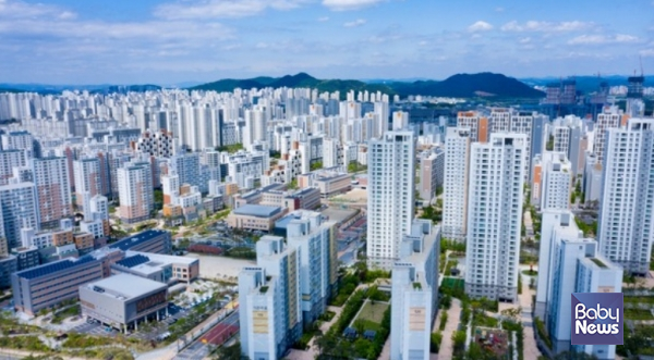 지난해 세종시에 거주하는 청년 인구가 전체 인구의 30%를 넘어선 것으로 나타났다. ⓒ베이비뉴스