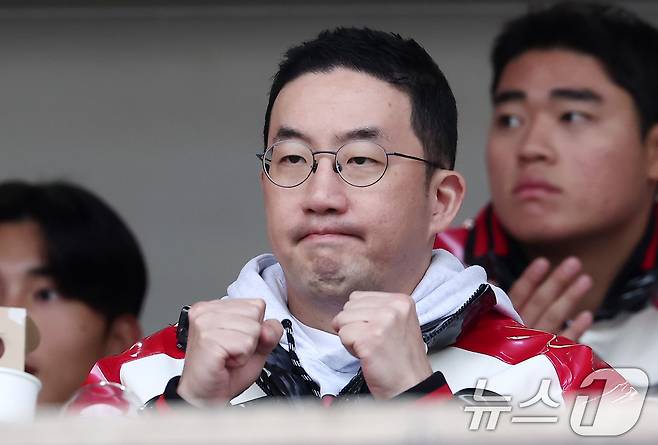 말띠 출신 최고경영자(CEO)인 LG 구광모 회장./뉴스1 ⓒ News1 김성진 기자
