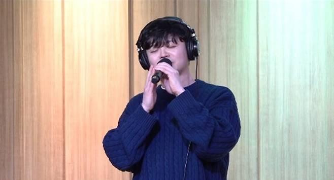 SBS 라디오 방송 화면 갈무리