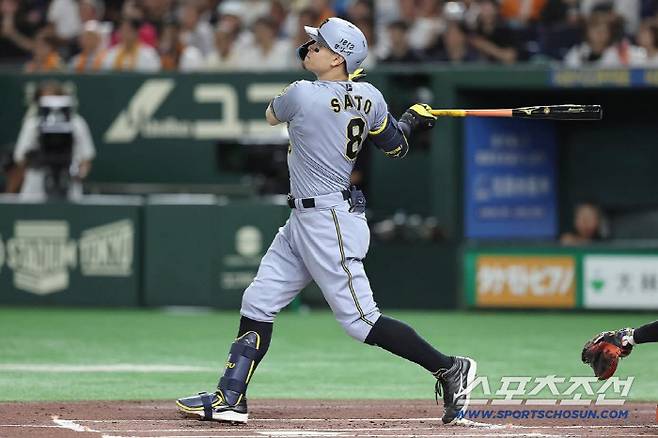 사진출처=한신 타이거즈 SNS