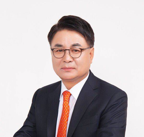 김홍철 HLB 신임 대표이사 ⓒHLB