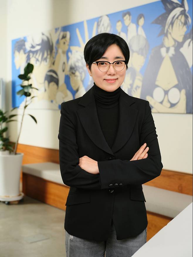 권미경 스튜디오N 대표 / 사진=스튜디오N 제공