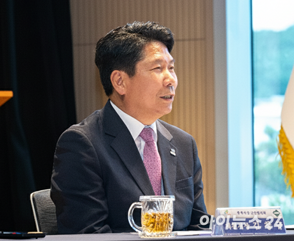 김창규 제천시장 [사진=아이뉴스24 DB]