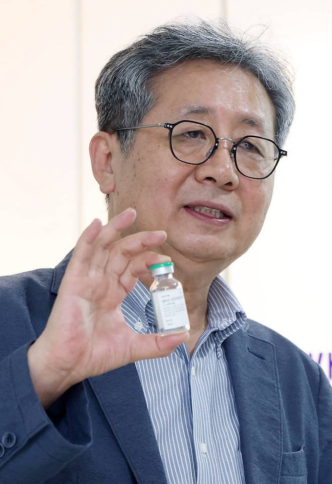 서근희 삼성증권 연구위원이 12일 서울 종로 여전도회관에서 한국경제신문과 인터뷰 하고 있다./2025.9.12. 김범준 기자