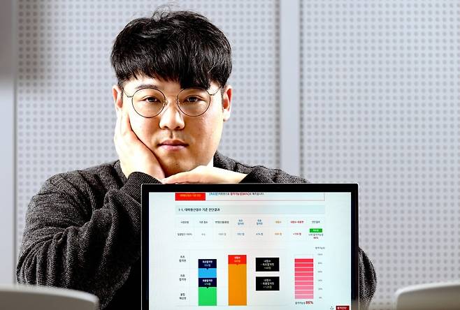 ‘입시 컨설턴트’ 박현욱 유웨이 교육평가연구소 책임연구원