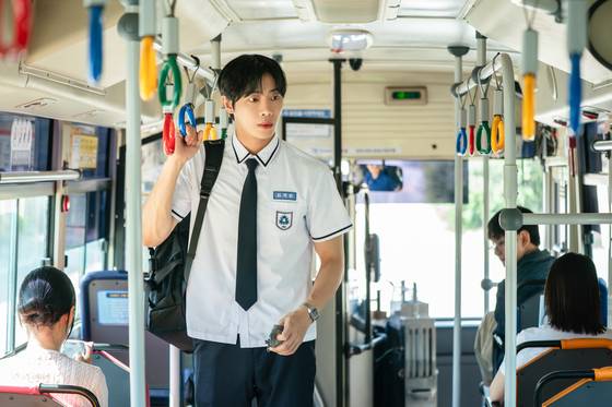 Still from the romance film “Even If This Love Disappears from the World Tonight” [BY4M STUDIO]