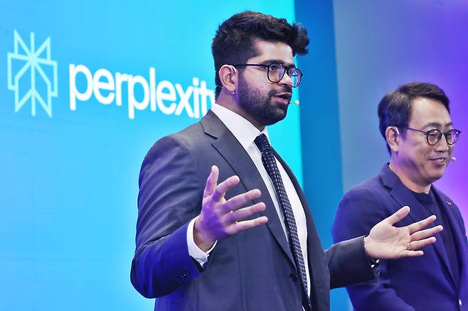 아라빈드 스리니바스(31) 퍼플렉시티 최고경영자(CEO) / 사진=연합뉴스