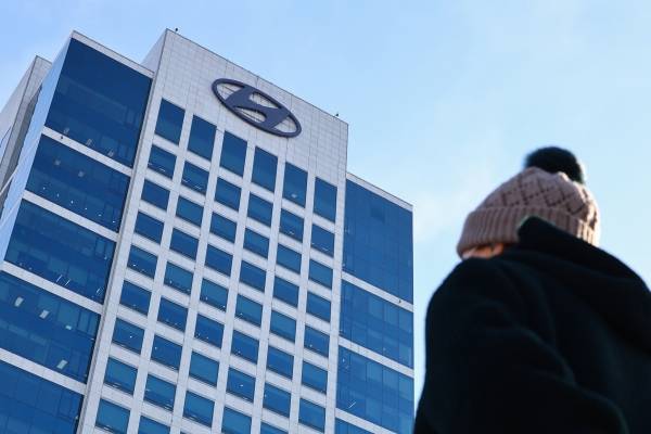 ▲현대자동차 본사. ⓒ연합뉴스