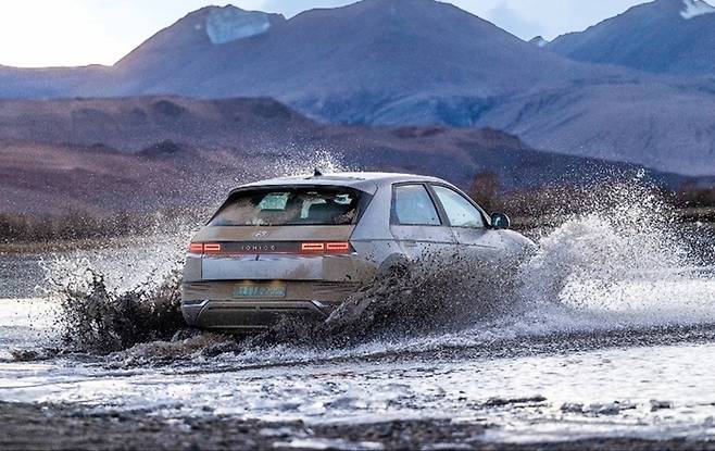 기네스 기록 수립 [사진출처=현대차그룹]