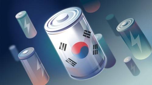 K배터리 [연합뉴스]