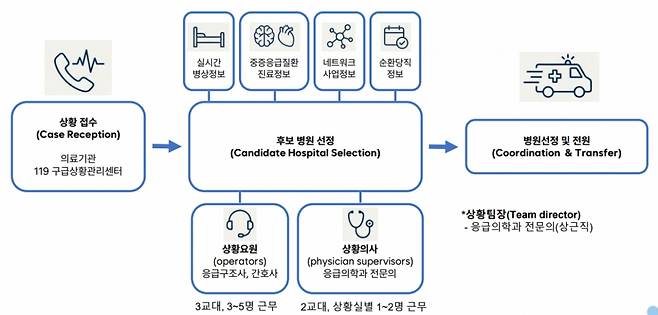 /사진=국립중앙의료원 중앙응급의료센터