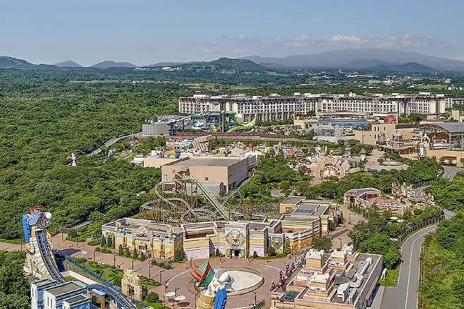 제주신화월드 전경/사진제공=제주신화월드