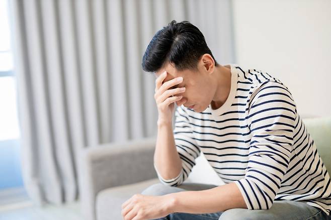 뇌진탕 증상이 주목된다. 사진은 기사 내용과는 무관함. /사진=클립아트코리아