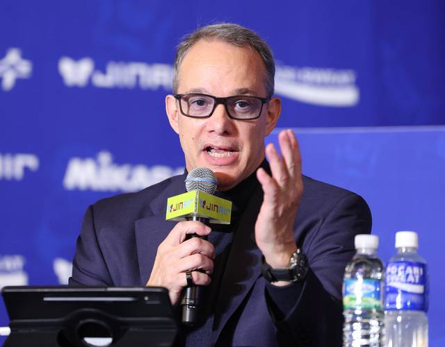 마우리시오 파에스 우리카드 감독. 뉴시스