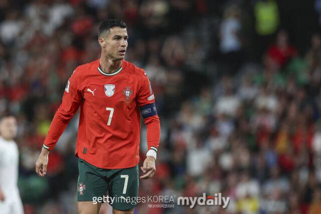 호날두/게티이미지코리아