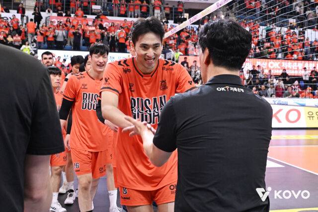 OK저축은행 차지환./KOVO