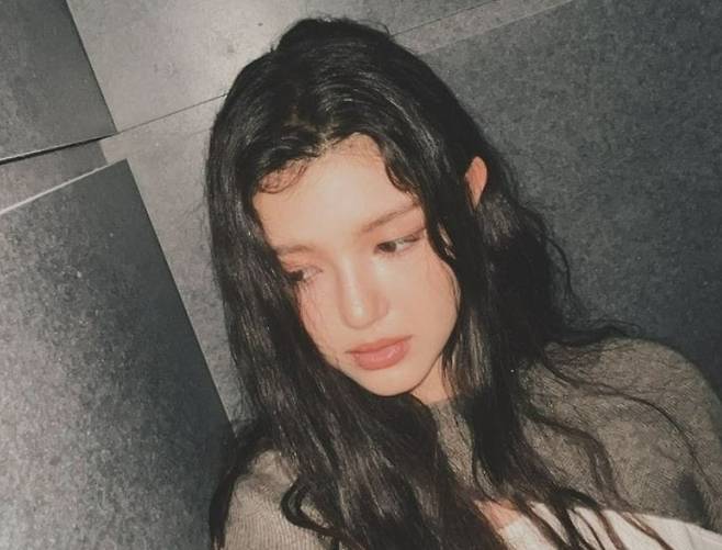 뉴진스에서 퇴출된 다니엘[다니엘 페이스북]