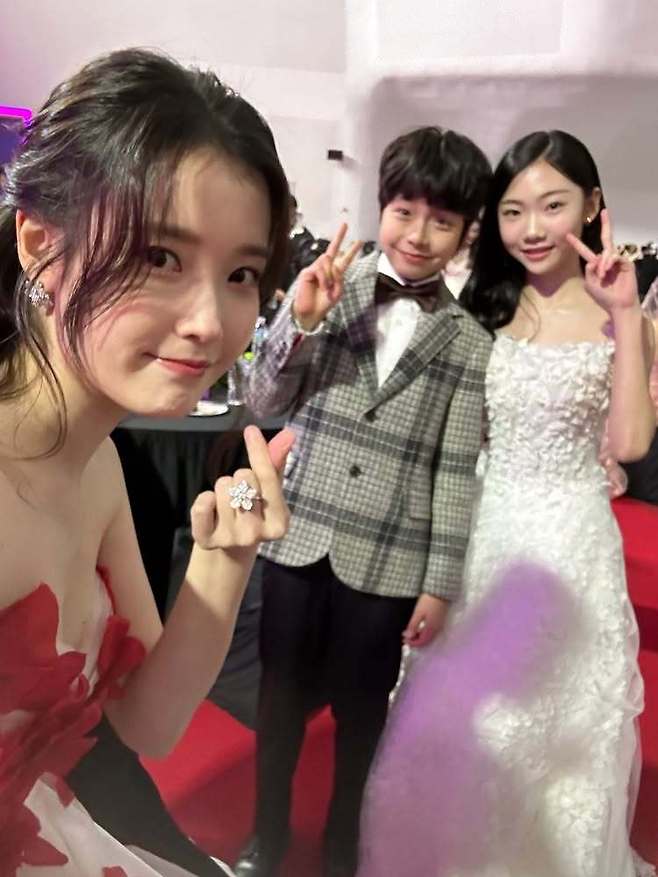 아역배우 김태연 어머니 소셜미디어