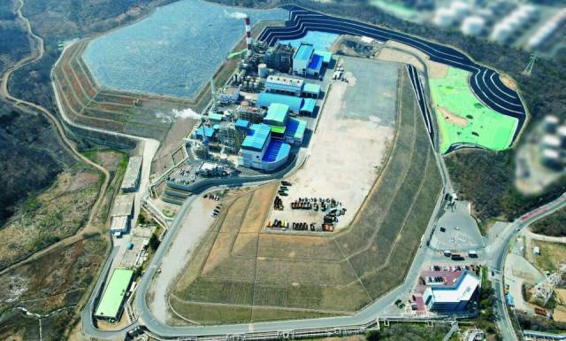 코엔텍 울산 사업장 사진=서울경제DB